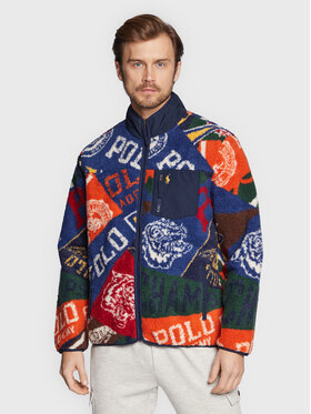Polo Ralph Lauren Polo Ralph Lauren Polar 710878913001 Kolorowy Regular Fit