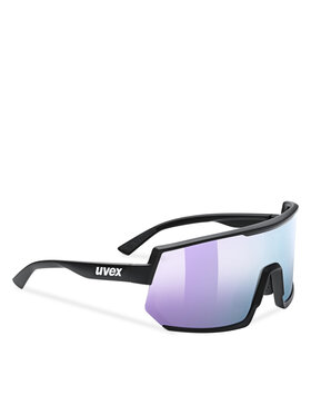 Uvex Uvex Okulary przeciwsłoneczne Sportstyle 235 53/3/003/2016 Czarny