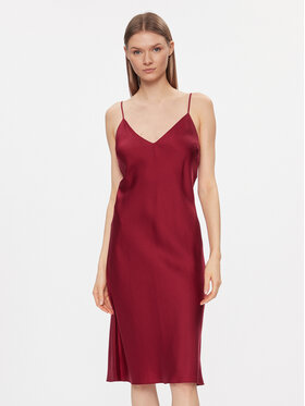 Triumph Triumph Нощница Silky Sensuality NDW X 10216557 Червен
