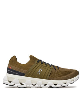 On On Pantofi pentru alergare Cloudswift 3 3MD10561921 Maro