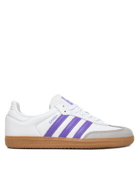 adidas adidas Sneakersy Samba Og W IH9058 Biały
