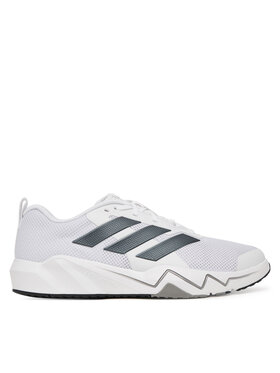 adidas adidas Обувки за фитнес зала Rapidmove Go Trainer M JQ1461 Бял