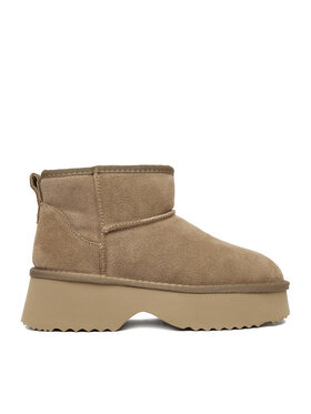 Badura Badura Stivali da neve EO-ANIKA-TS6302-01 Grigio