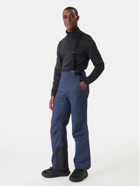 Rossignol Rossignol Suusapüksid RLOMP06 Tumesinine Regular Fit
