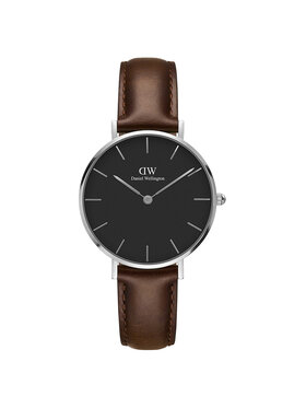 Daniel Wellington Daniel Wellington Zegarek DW00100177 Brązowy