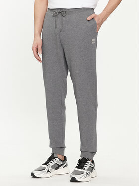 BOSS Boss Donji dio trenerke Sestart 50509303 Siva Regular Fit