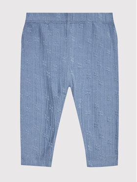 NAME IT NAME IT Leggings 13201257 Plava Slim Fit