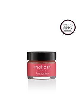 Mokosh Mokosh Malina Balsam do ust