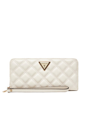 Guess Guess Nagy női pénztárca Giully II Slg SWQG96 73146 Fehér