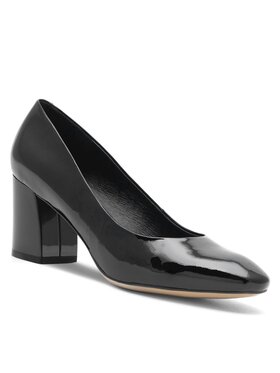 Gino Rossi Gino Rossi Pantofi cu toc subțire 71446-02L Negru