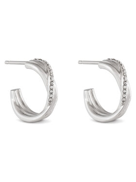 Calvin Klein Calvin Klein Cercei 35000578 Argintiu