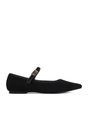 MEXX MEXX Baleriny EO-WS1314-01 Czarny