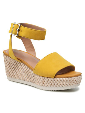 Geox Geox Espadrillas D Lipari A D25SMA 00021 C2006 Giallo