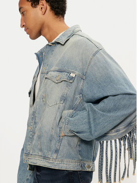 Τζιν μπουφάν Mustang φωτογραφία