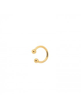 ANIA KRUK ANIA KRUK Piercing ZALKZ1110 Złoty
