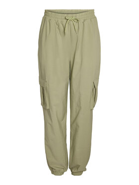 Noisy May Noisy May Stoffhose 27026174 Grün Cargo Fit