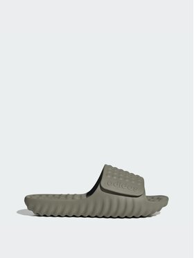 adidas adidas Klapki Adissage 360rec Brązowy