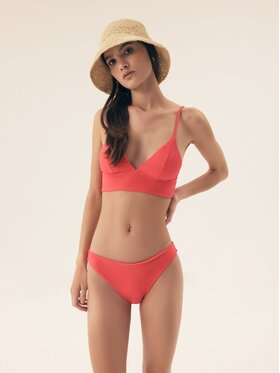 Esotiq Esotiq Dół od bikini 42809 Czerwony