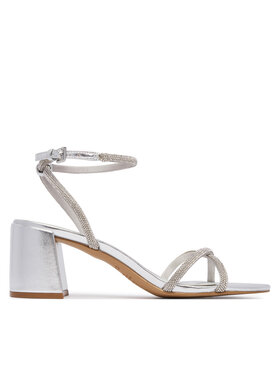Aldo Aldo Sandali Boucliette 14344619 Srebrna