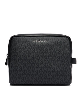 MICHAEL Michael Kors MICHAEL Michael Kors Kosmetický kufřík Hudson 33F6LHDN3B Černá