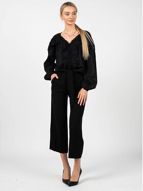 Liu Jo Liu Jo Bluzka WA1084 T5976 Czarny Regular Fit