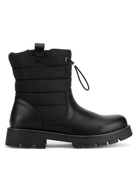 Nelli Blu Nelli Blu Čizme za snijeg CS6139-04 Crna