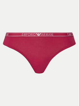 Emporio Armani Underwear Set Od 2 Para Tangica 163333 4F223 02275 Ružičasta