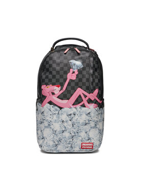 SPRAYGROUND SPRAYGROUND Раница Pink Panther Stacked Diamonds 910B5406NSZ Цветен
