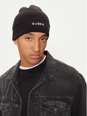 Guess Guess Căciulă AM9458 VIS01 Negru