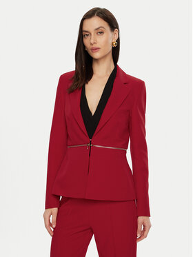 Rinascimento Rinascimento Sakko CFC0121908003 Rot Regular Fit