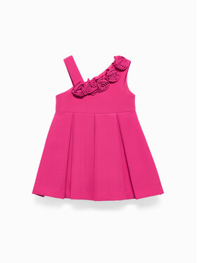Abel & Lula Abel & Lula Sukienka elegancka 5018 Czerwony Regular Fit