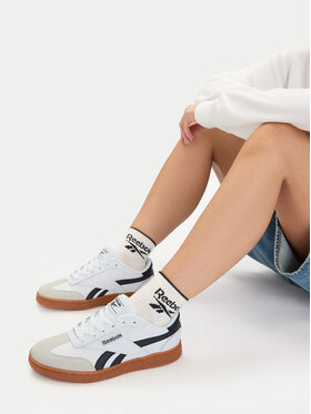 Reebok Reebok Sneakers FORTE LOUNGER AR30252WWBT Bianco