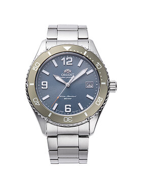 Orient Orient Hodinky RA-WJ0002L10B Strieborná