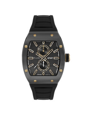 Plein Sport Plein Sport Zegarek 30053 Czarny