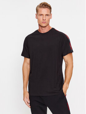 Hugo Hugo T-krekls 50504270 Melns Relaxed Fit