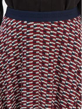 Φούστα σε γραμμή Α Tommy Hilfiger φωτογραφία