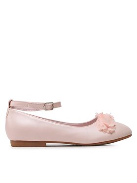 Nelli Blu Nelli Blu Ballerinas CM210410-4 Rosa