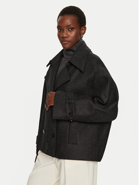 Μάλλινο παλτό IVY OAK φωτογραφία