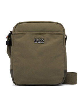 BOSS BOSS Somiņa 50568480 Tumši zaļa