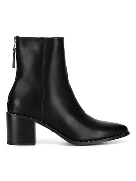 DeeZee DeeZee Botki HY17367-1 Czarny