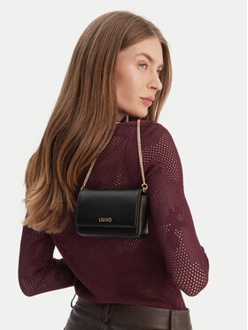 Liu Jo Liu Jo Handtasche AA6229 E0958 Schwarz