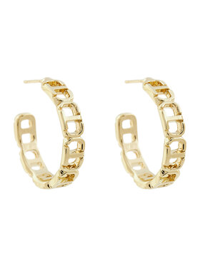 TWINSET TWINSET Ohrringe 242TA4044 Goldfarben