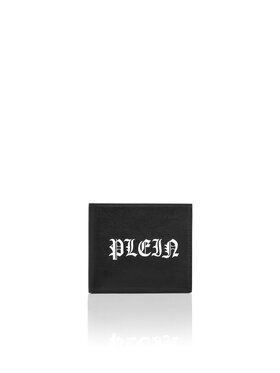 PHILIPP PLEIN PHILIPP PLEIN Portfel 731 Czarny