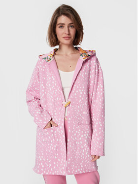 Femi Stories Femi Stories Bluză Lovin Roz Relaxed Fit