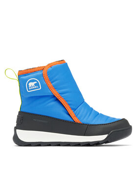 Sorel Sorel Śniegowce Whitney™ II Plus Bootie Wp 2101341485 Niebieski