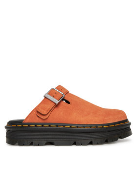 Dr. Martens Dr. Martens Şlapi Zebzag DM31937800 Portocaliu