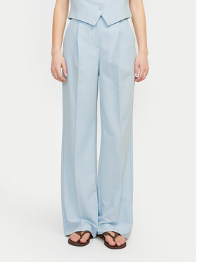 JJXX JJXX Hlače Ellis 12248958 Svijetloplava Wide Leg