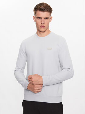 Guess Guess Džemperis M3YQ09 KBTP1 Pilka Regular Fit