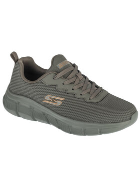 Skechers Skechers Sneakersy Bobs B Flex - Chill Edge Zielony
