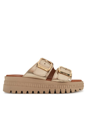 Tamaris Tamaris Ciabatte 1-27202-44 Oro